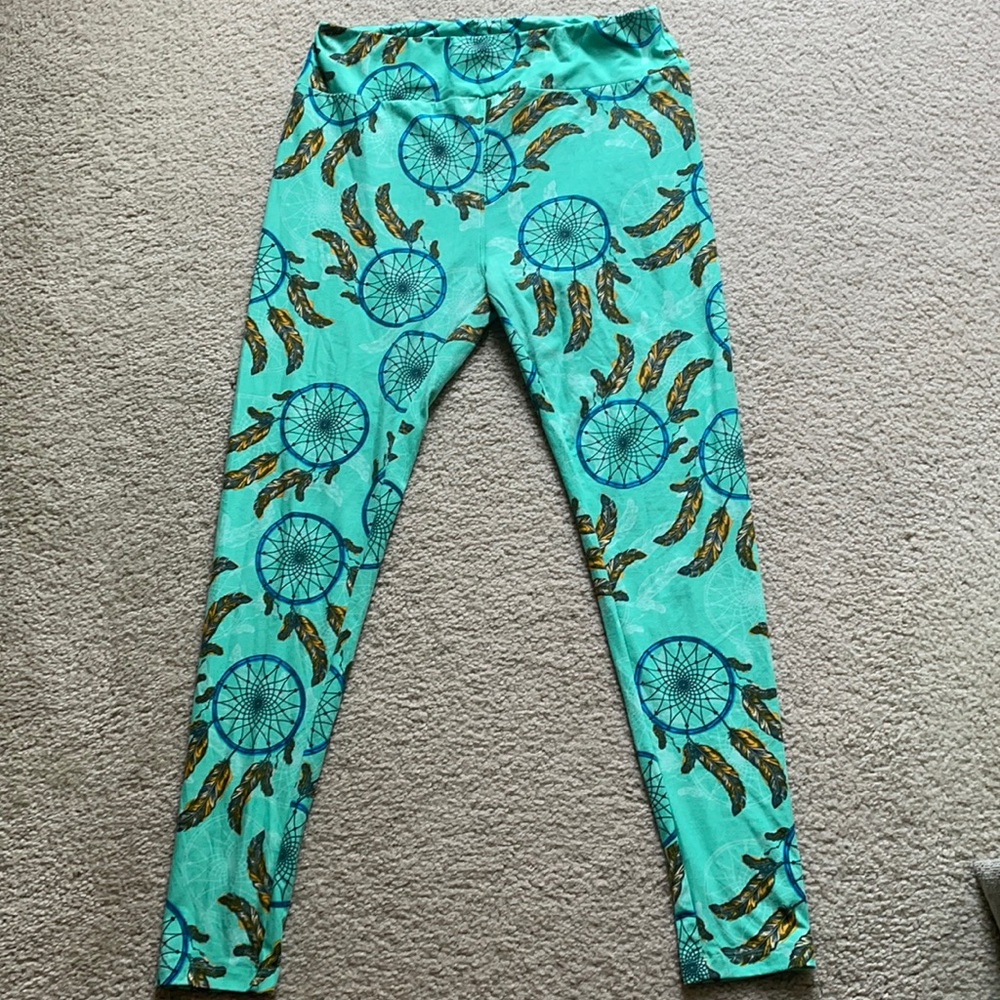 LuLaRoe TC Leggings